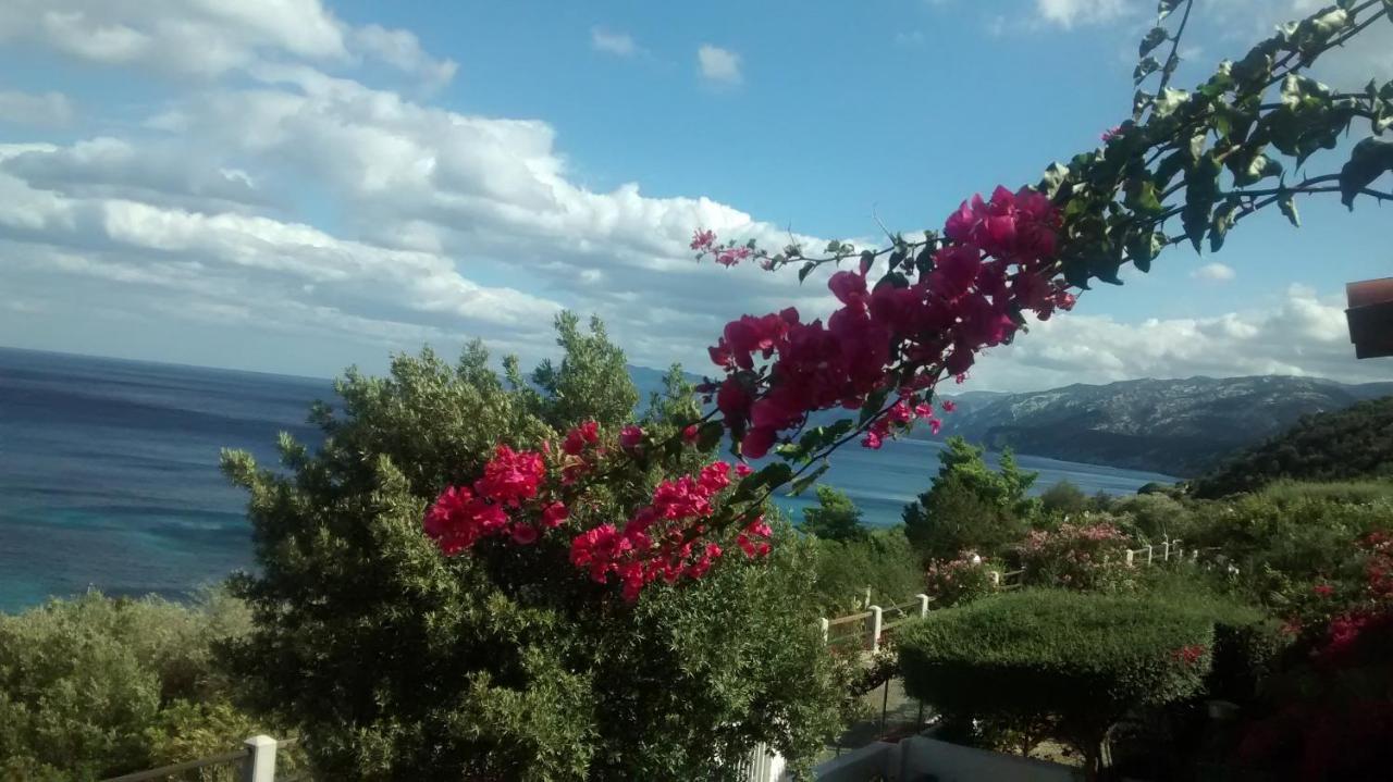 Independent Apartment With Spectacular View Cala Gonone Exterior foto