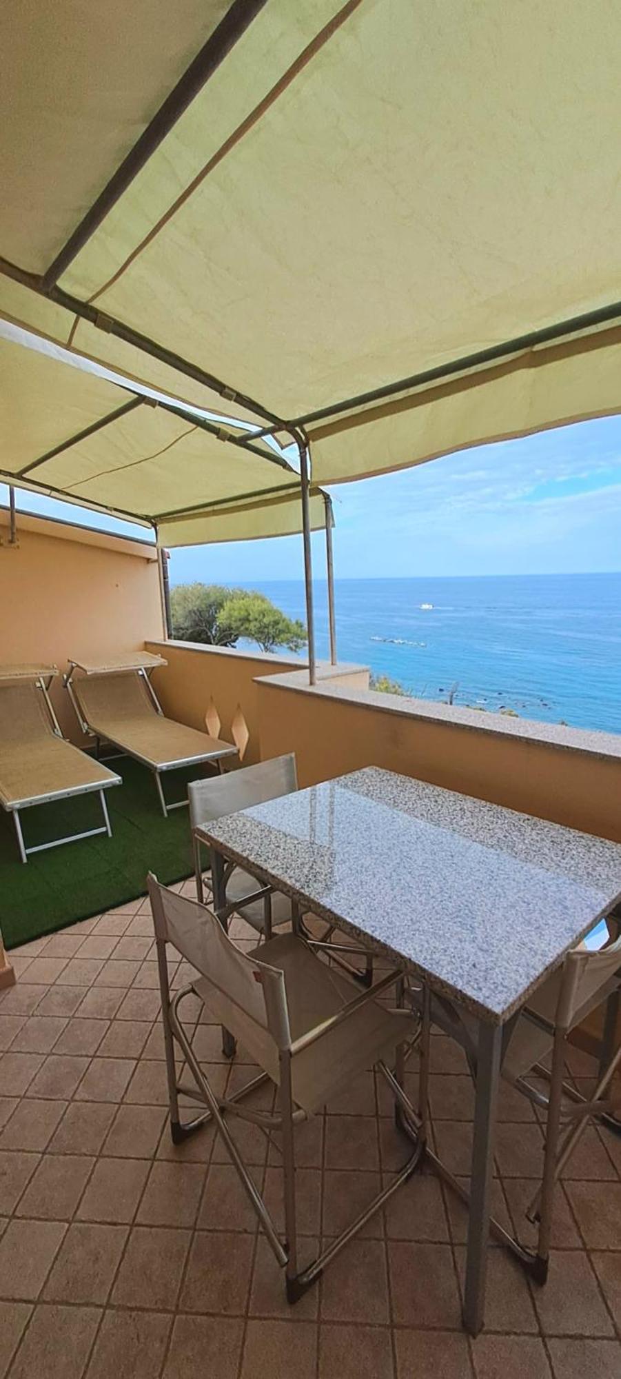 Independent Apartment With Spectacular View Cala Gonone Exterior foto